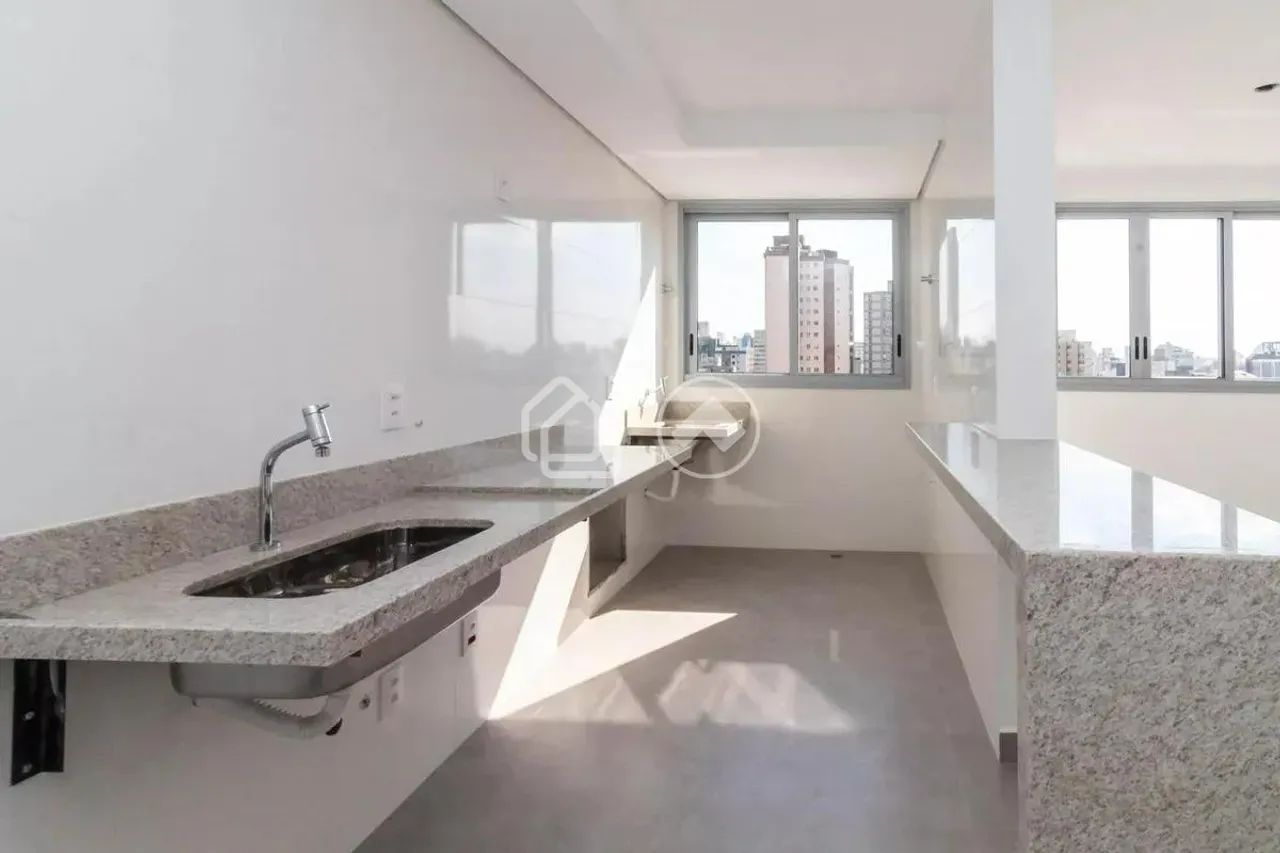 Apartamento tipo moderno com Vista Panorâmica e Excelente Localização no Santa Efigênia! - Foto 9