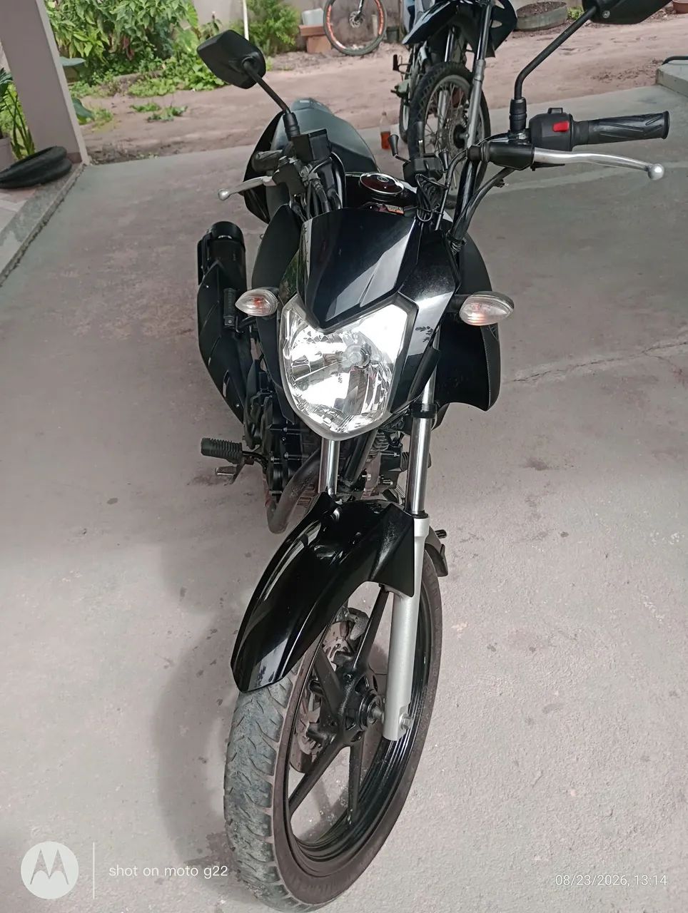 YAMAHa Factor 160 cc. - Foto 2