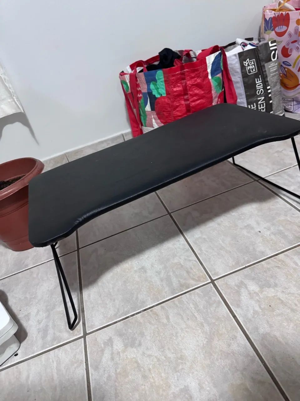 Mesa dobrável para notebook  - Foto 2