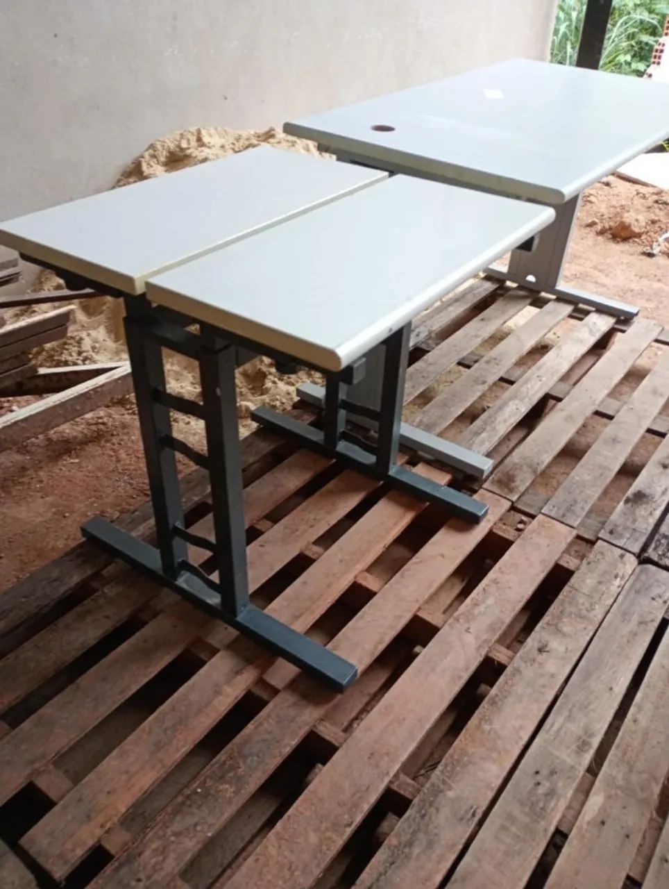 MESA ERGOMETRICA