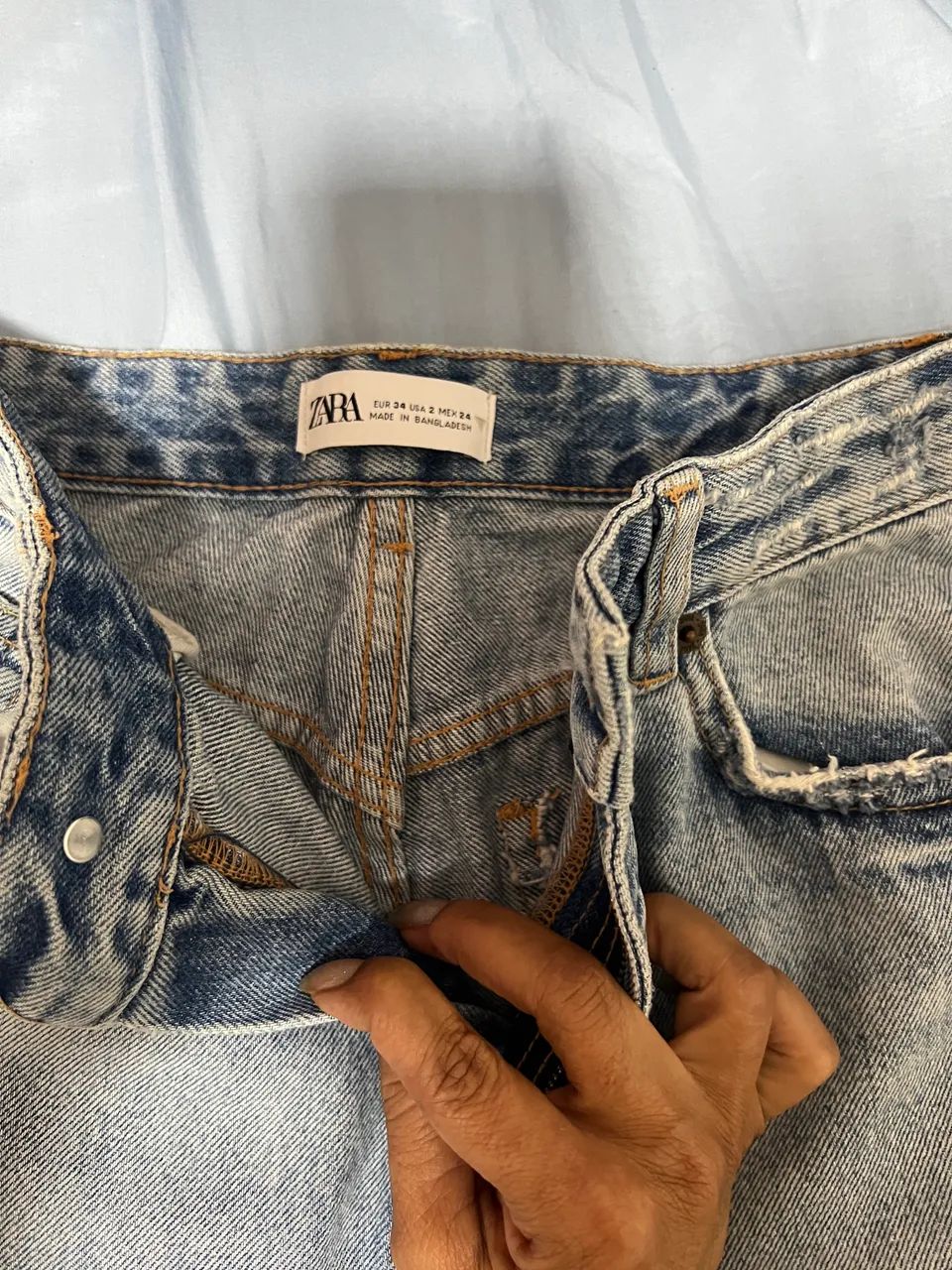 Calça zara - Foto 3