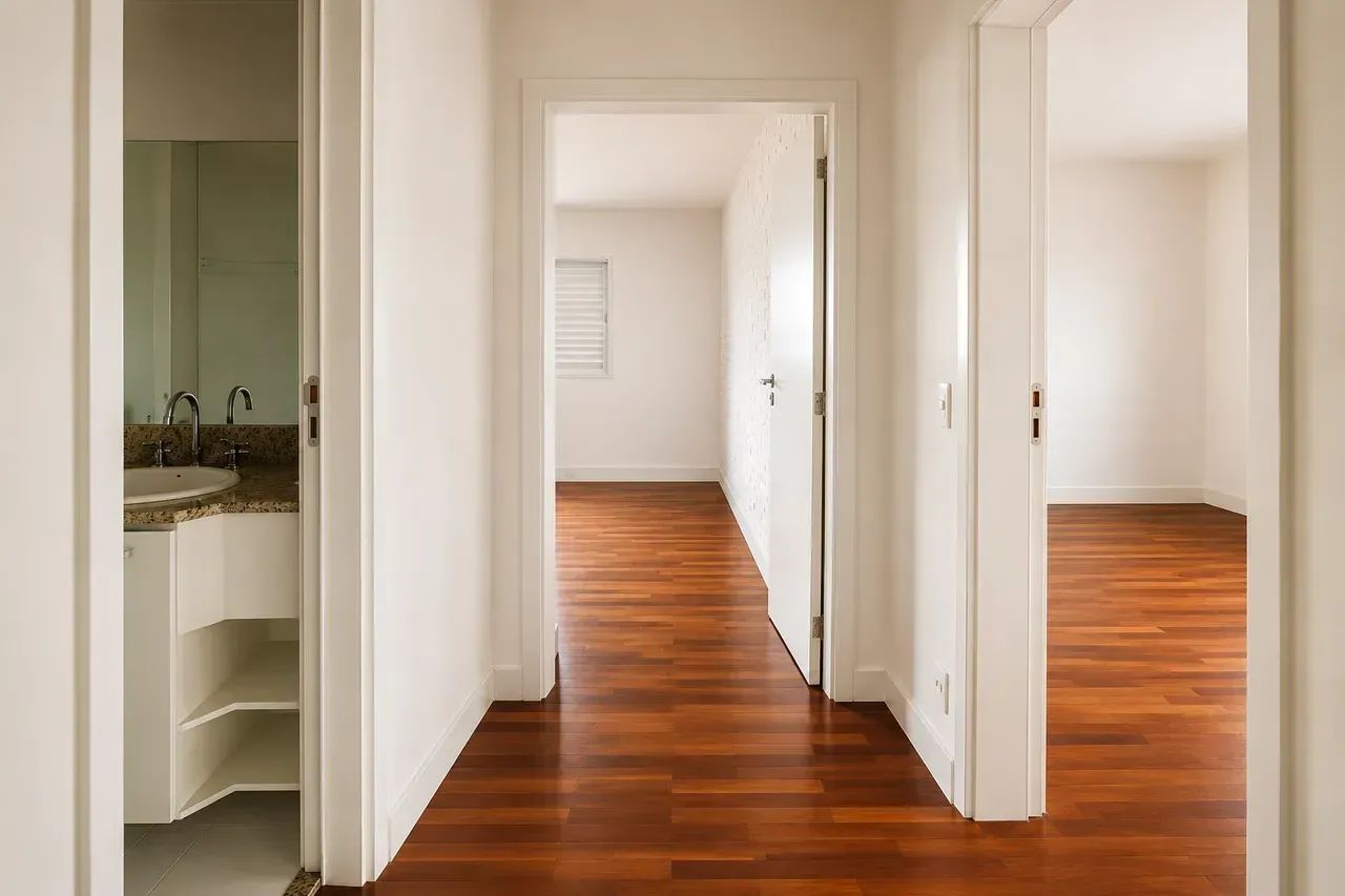 Apartamento para aluguel com 2 quartos, sendo 1 suite - Foto 4