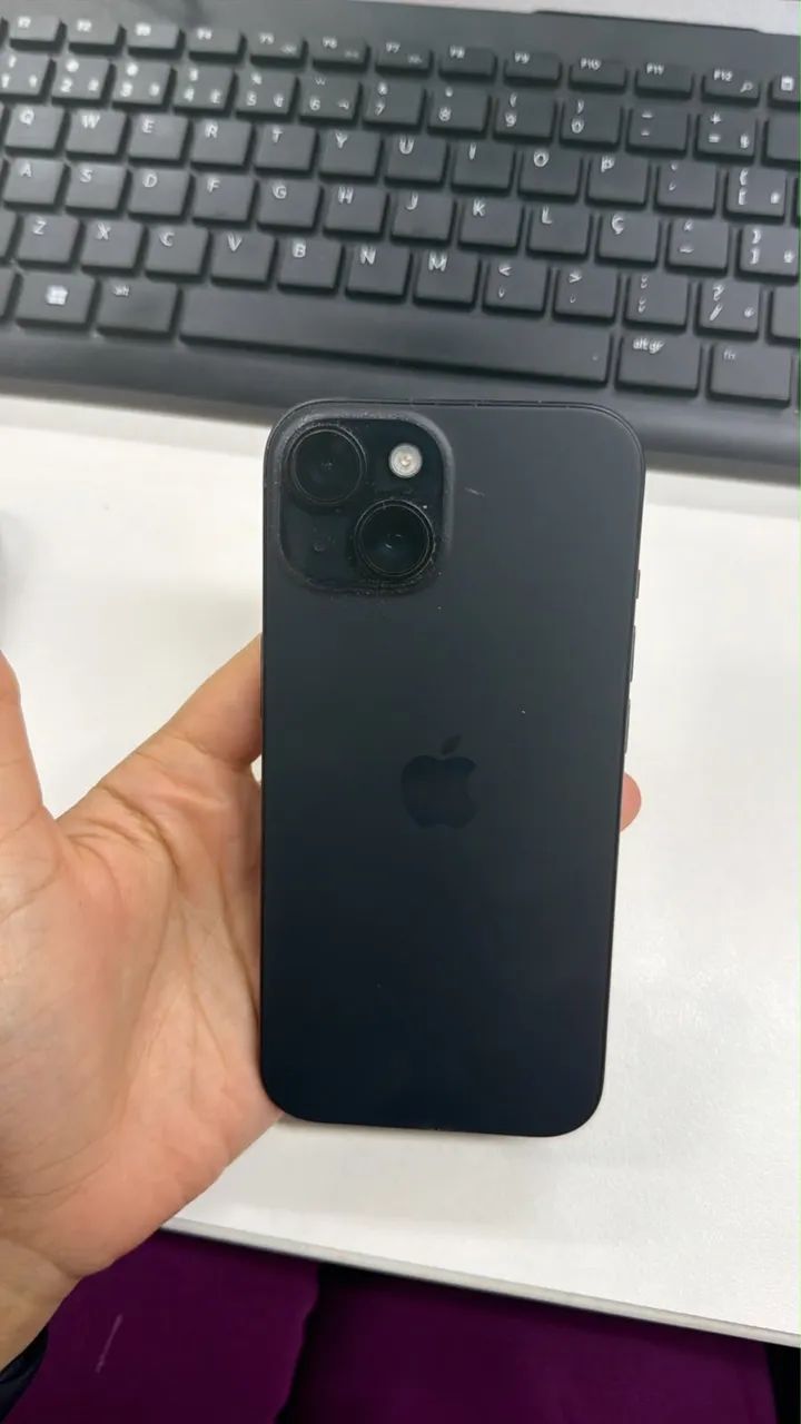 iPhone 15 128GB USADO  - Foto 3