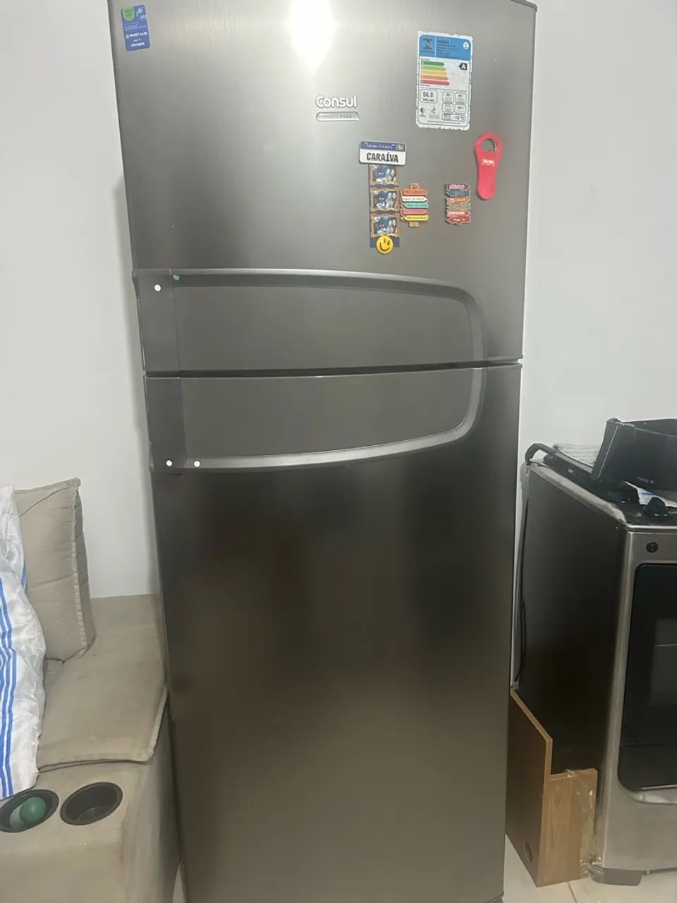 Geladeira Consul