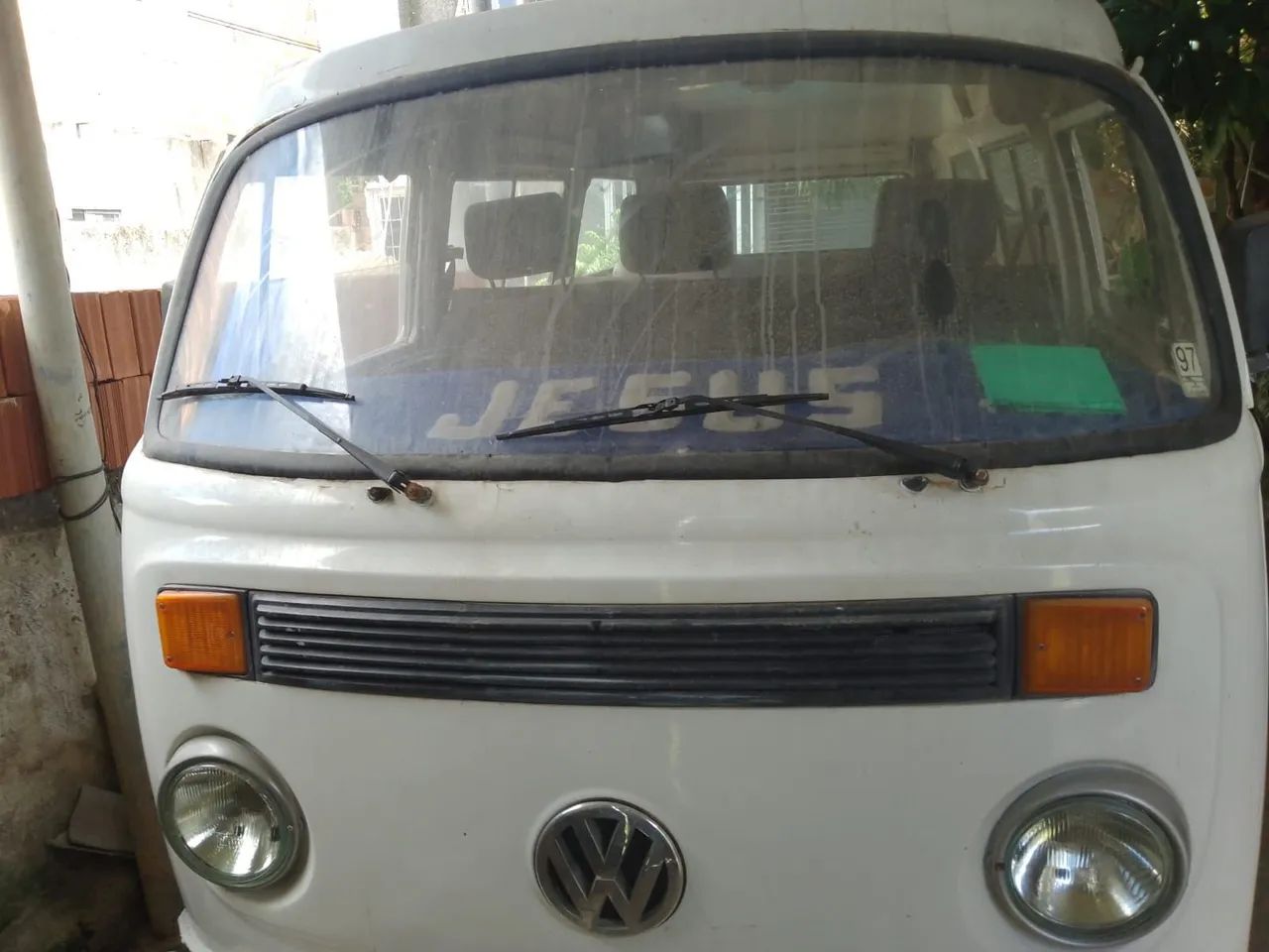 Volkswagen Kombi 2003