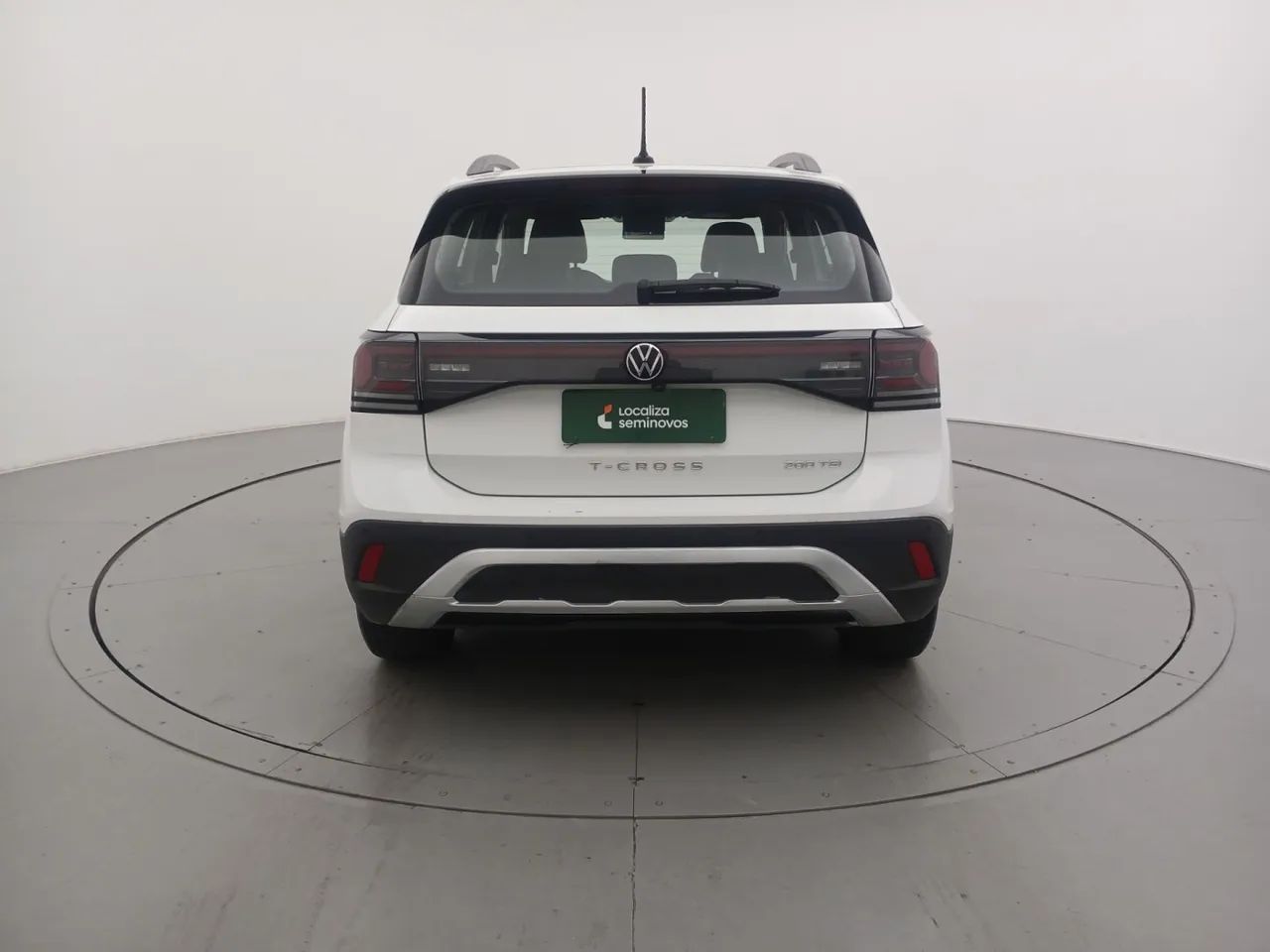 Volkswagen T-Cross Comfortline 1.0 TSI Flex 5P Aut., foto 4 de 18