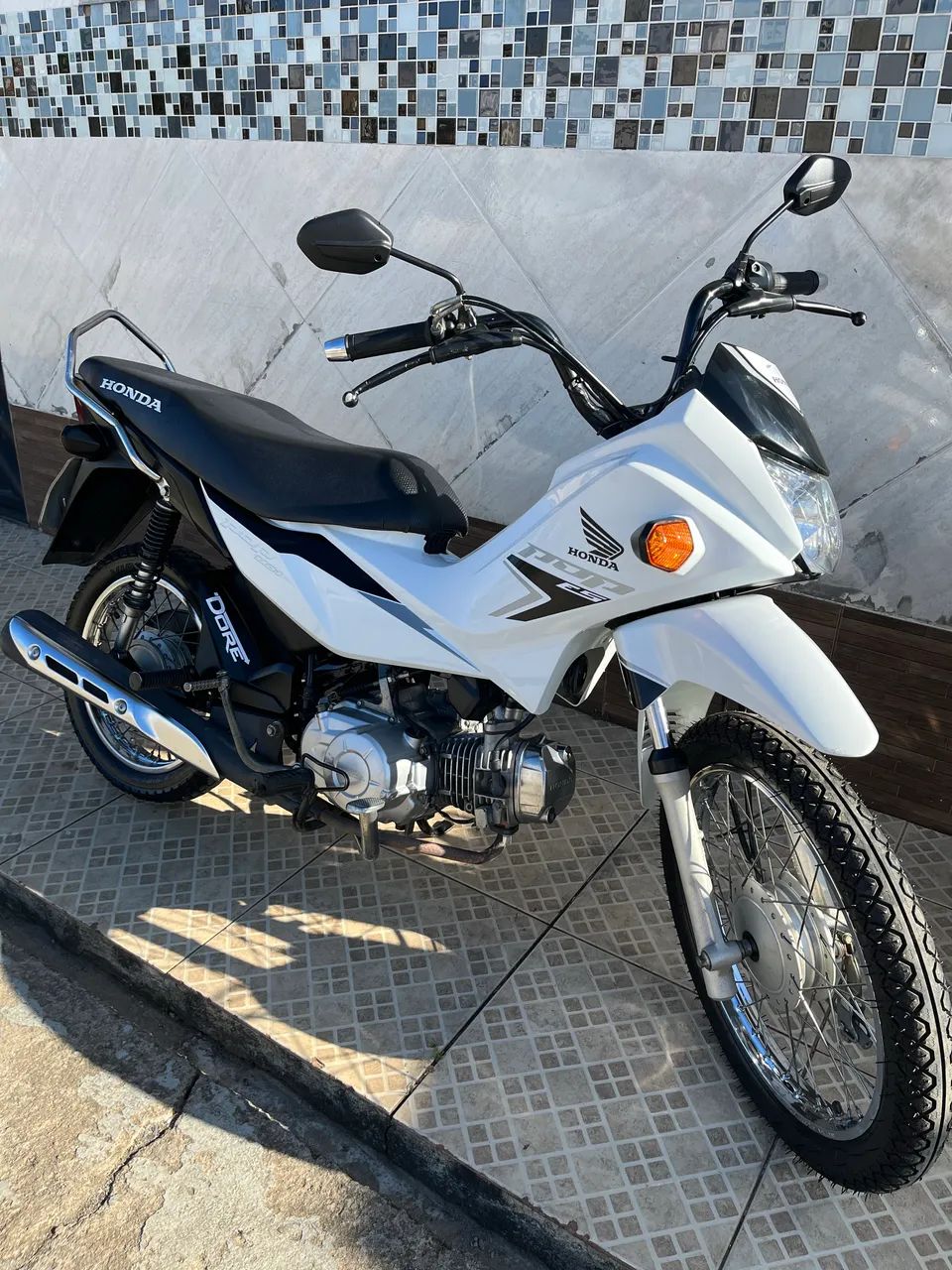 Honda 110i 2021 - 1504809259 | OLX