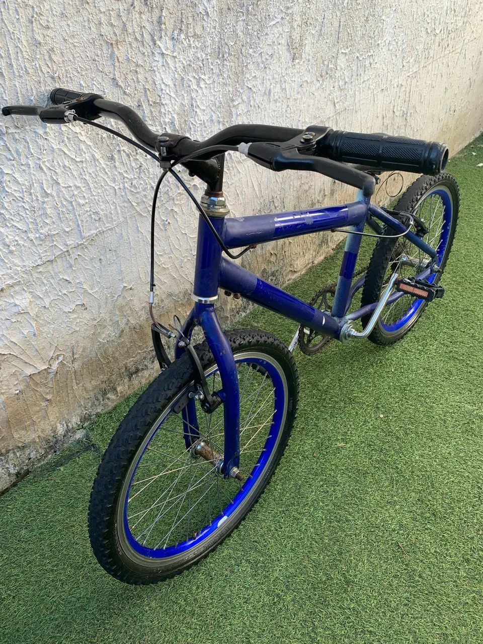 Bicicleta aro 20