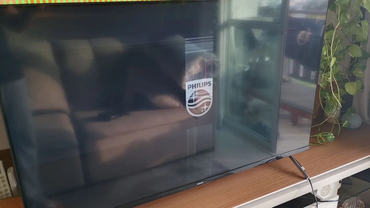 Tv 50p Philips com defeito  - Foto 2