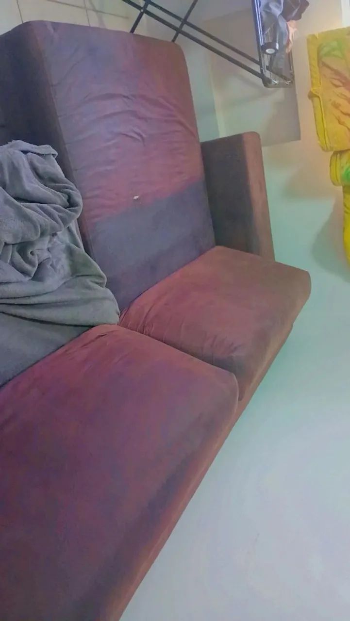 Vende se sofá retrátil 