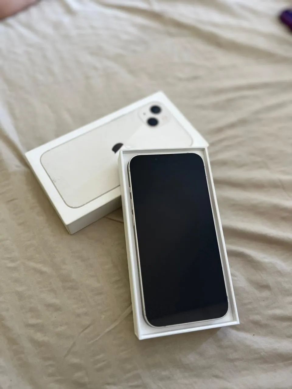 iPhone 13 (zerado) - Celulares e Smartphones - Itanhangá, Rio de