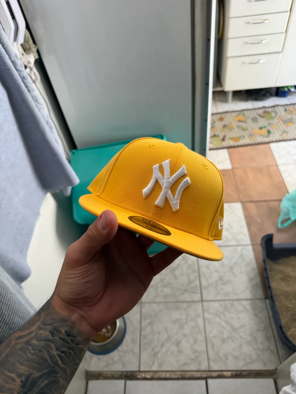 Billionaire Boys Club x New Era - Boné BBC Snapback - Acessórios