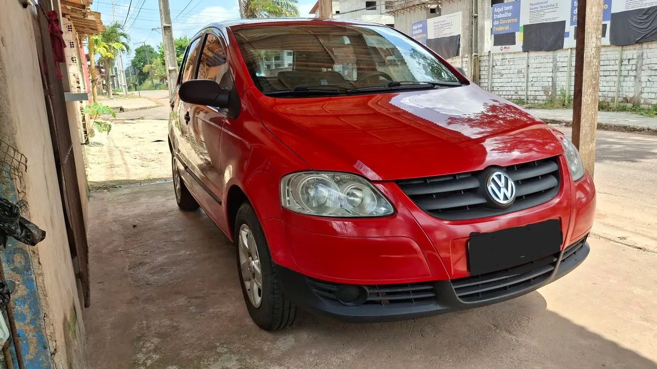 Volkswagen Fox 2008
