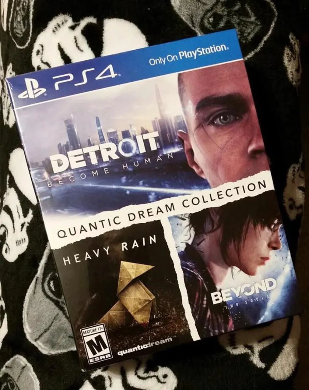 Quantic Dream Coleção Ps4