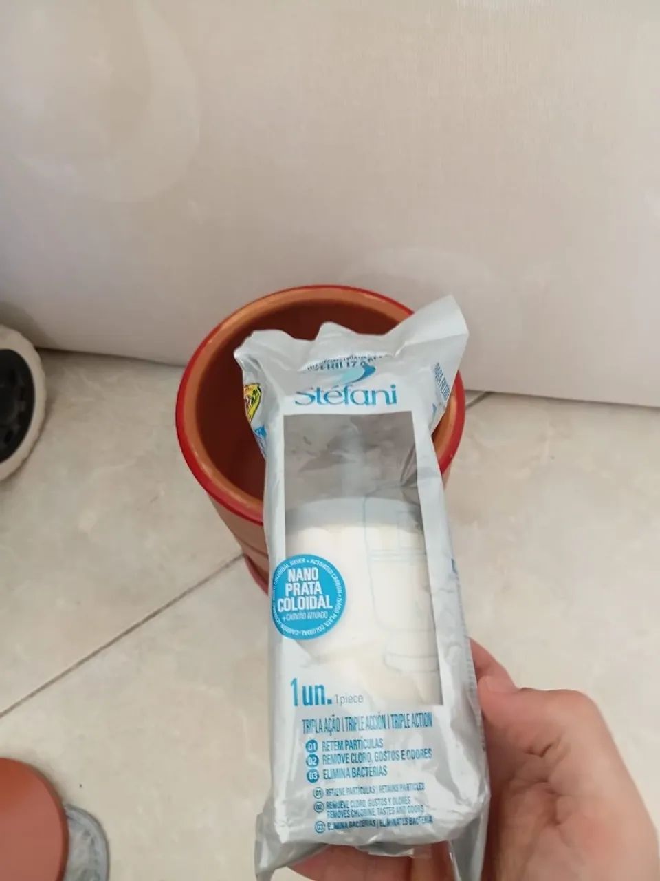 Filtro de barro - Foto 3