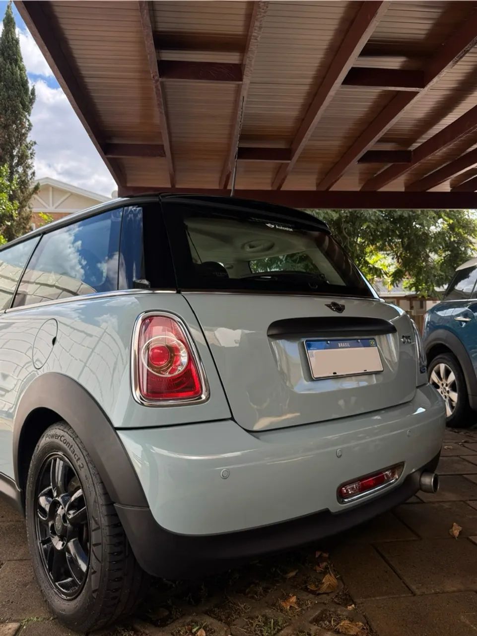Mini One 1.6 Aut. 2013 - Foto 4