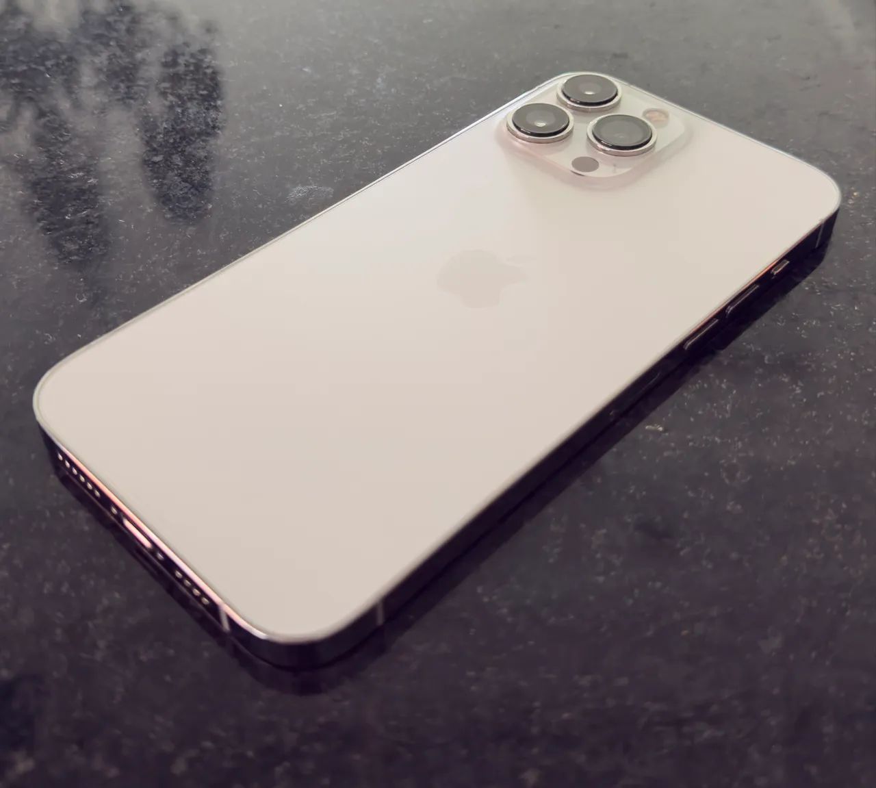 iPhone 13 PRO MAX 256GB BRANCO - Celulares e Smartphones - Itapema