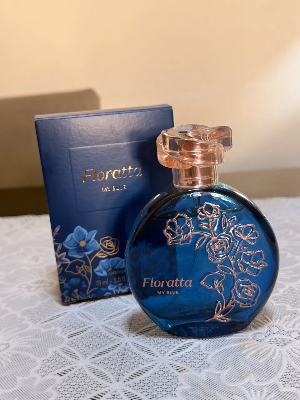florata my blue 
