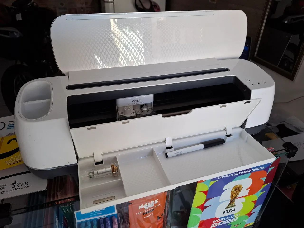 Cricut Maker plotter de recorte - Foto 2
