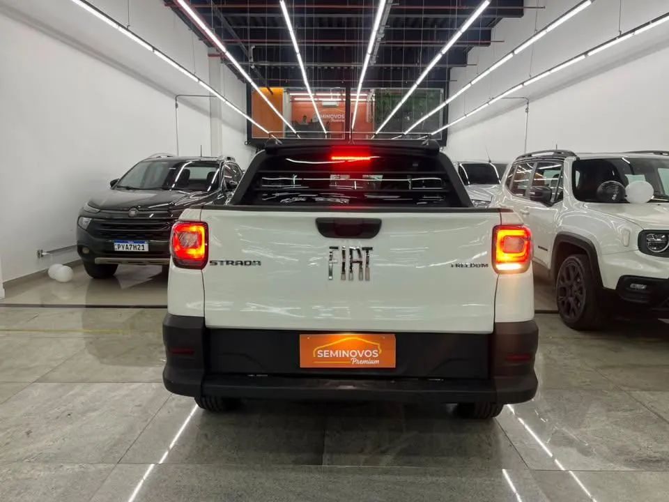 Fiat Strada 2023 - Foto 5