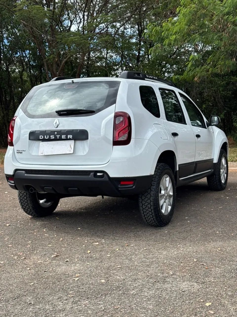 Renault Duster Expression1.6 Flex 16V Aut. 2020 - Foto 5