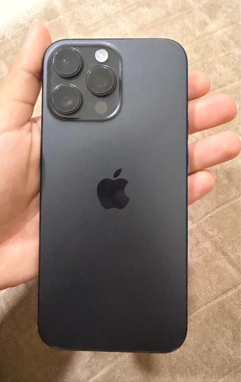 iphone 16 pro max 256gb - Foto 3