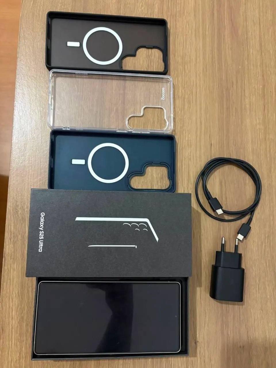 S25 ultra - 256gb