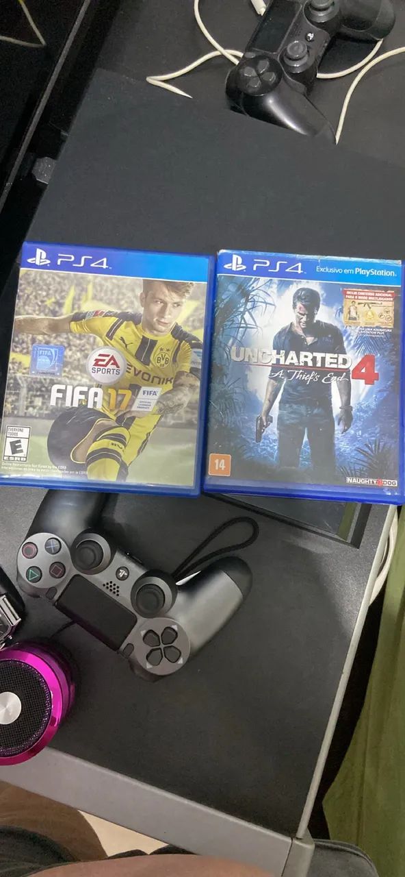 PS4 500GB - Foto 3