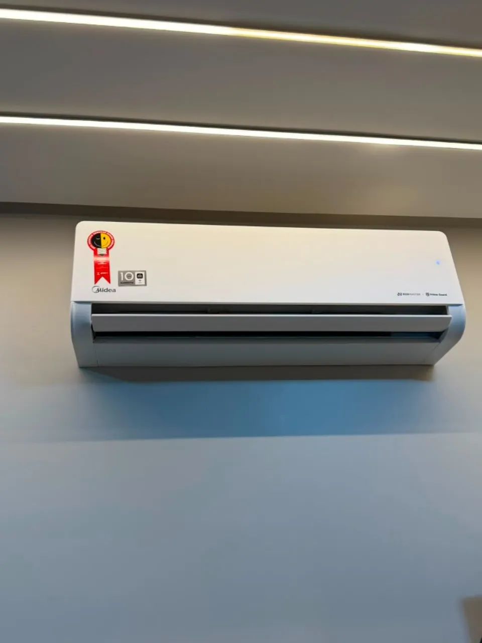 Ar-condicionado Split 18.000 btus MIDEA - Foto 4