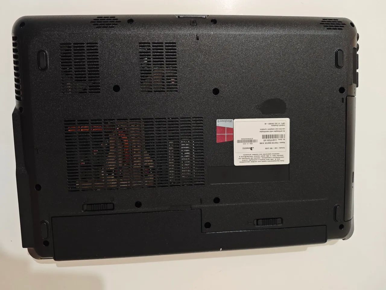 Notebook Positivo Master Intel Core i3-3110M  6 GB RAM SSD 120 GB Windows e Office Ativado - Foto 2