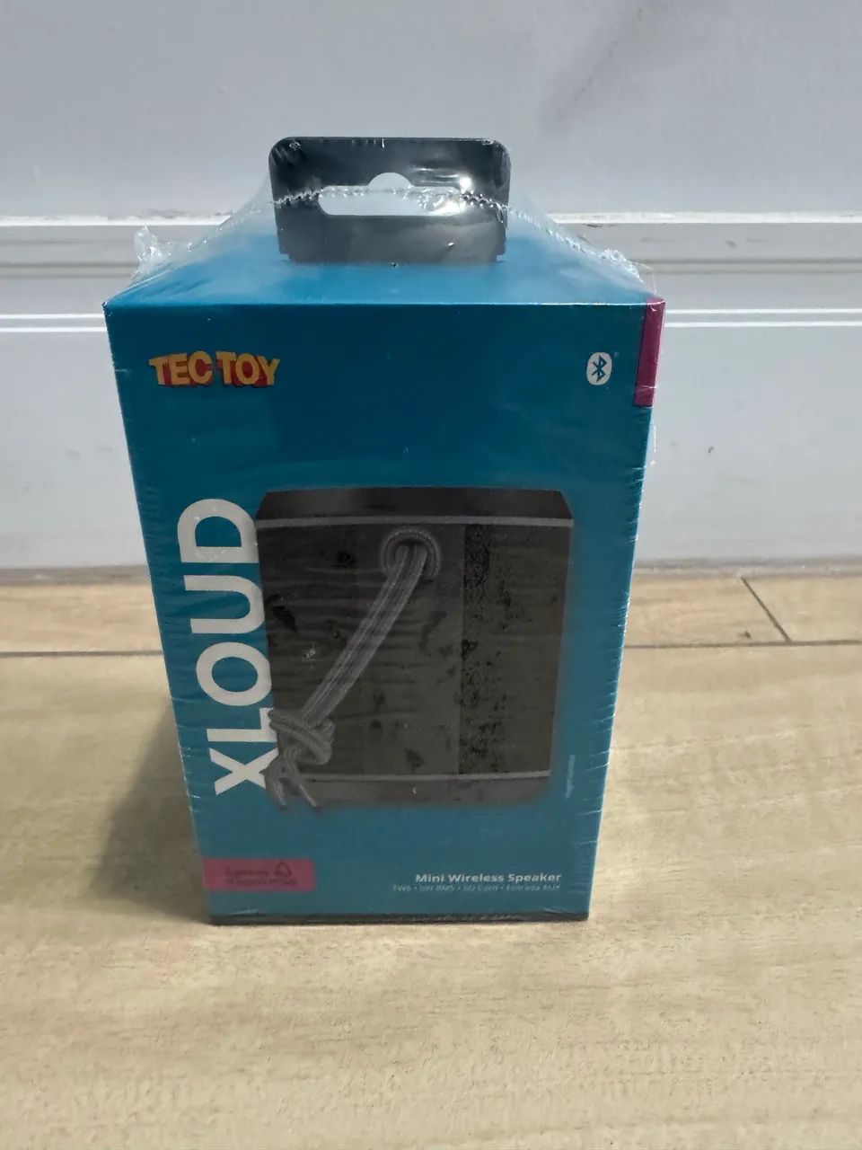 Caixa de som Bluetooth da Tectoy modelo Xloud - Foto 2