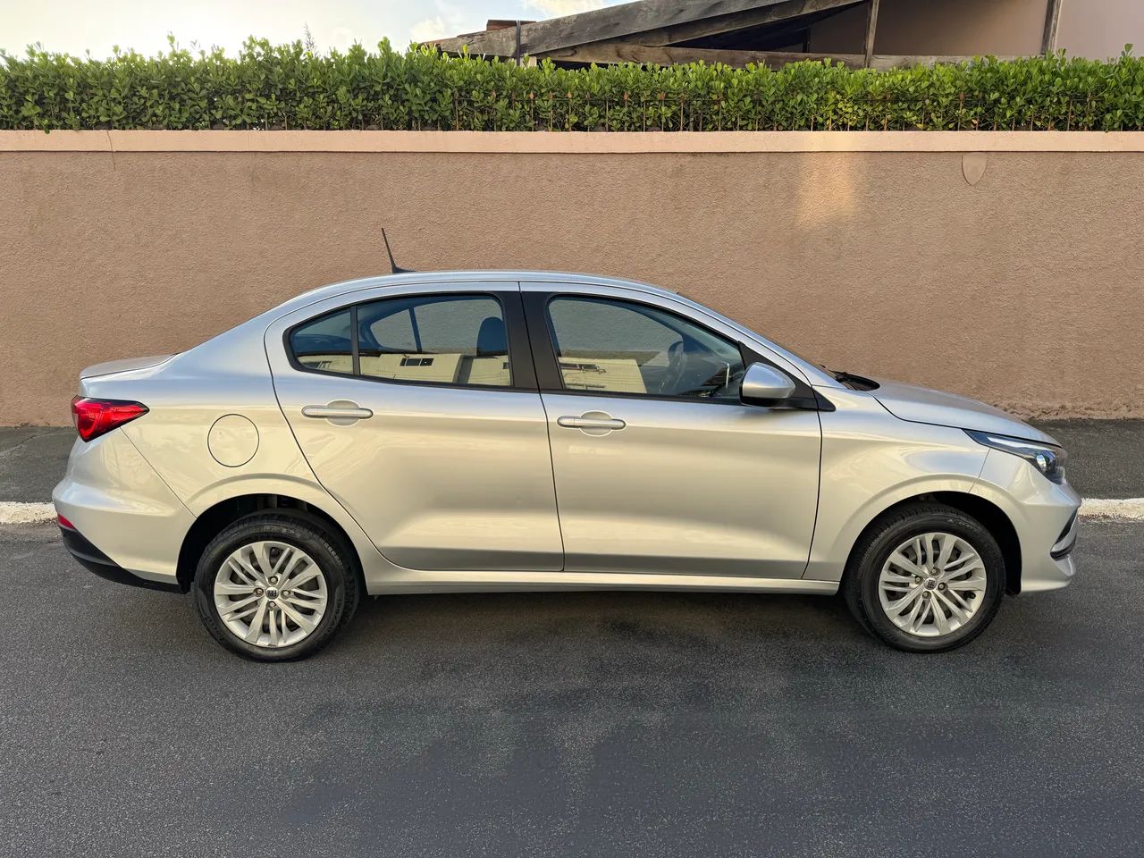 Fiat Cronos Drive 1.3 8V Flex 2024 - Foto 5