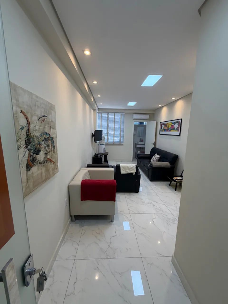 Sala Comercial no Centro de Itajaí - Foto 3