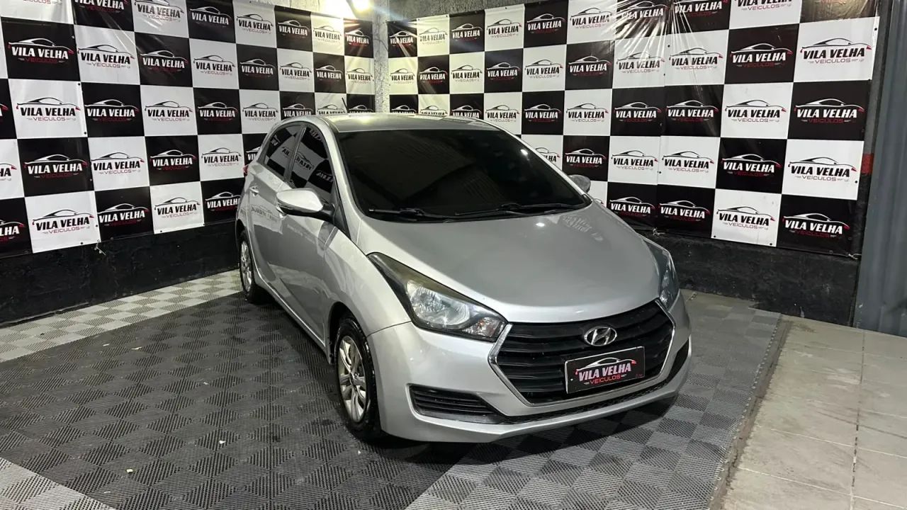 Hyundai Hb20 HB20 Comfort Plus 1.0 TB Flex 12V Mec. 2018
