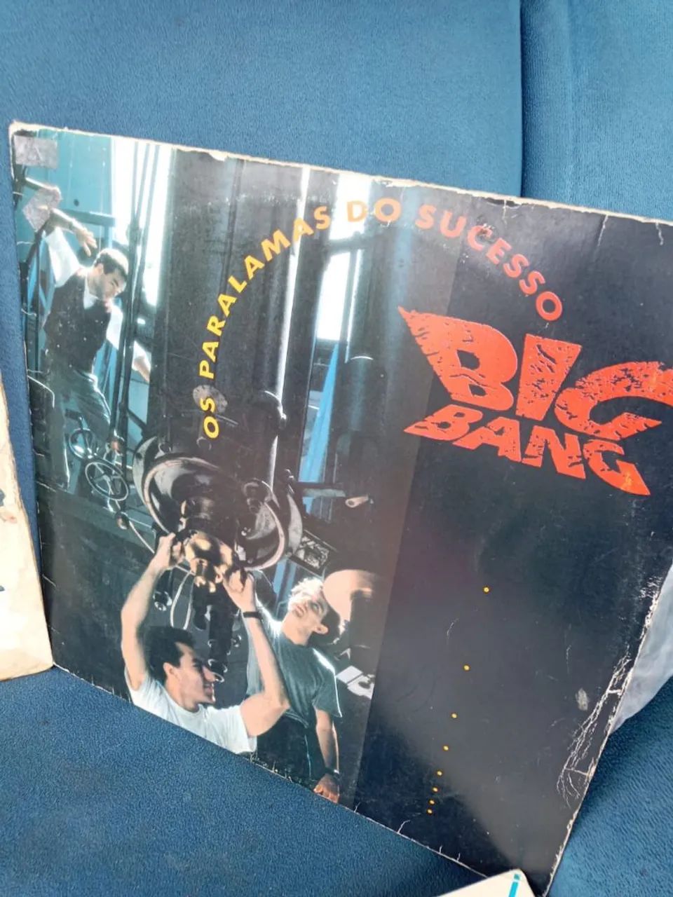 Lote - disco de vinil  - Foto 5