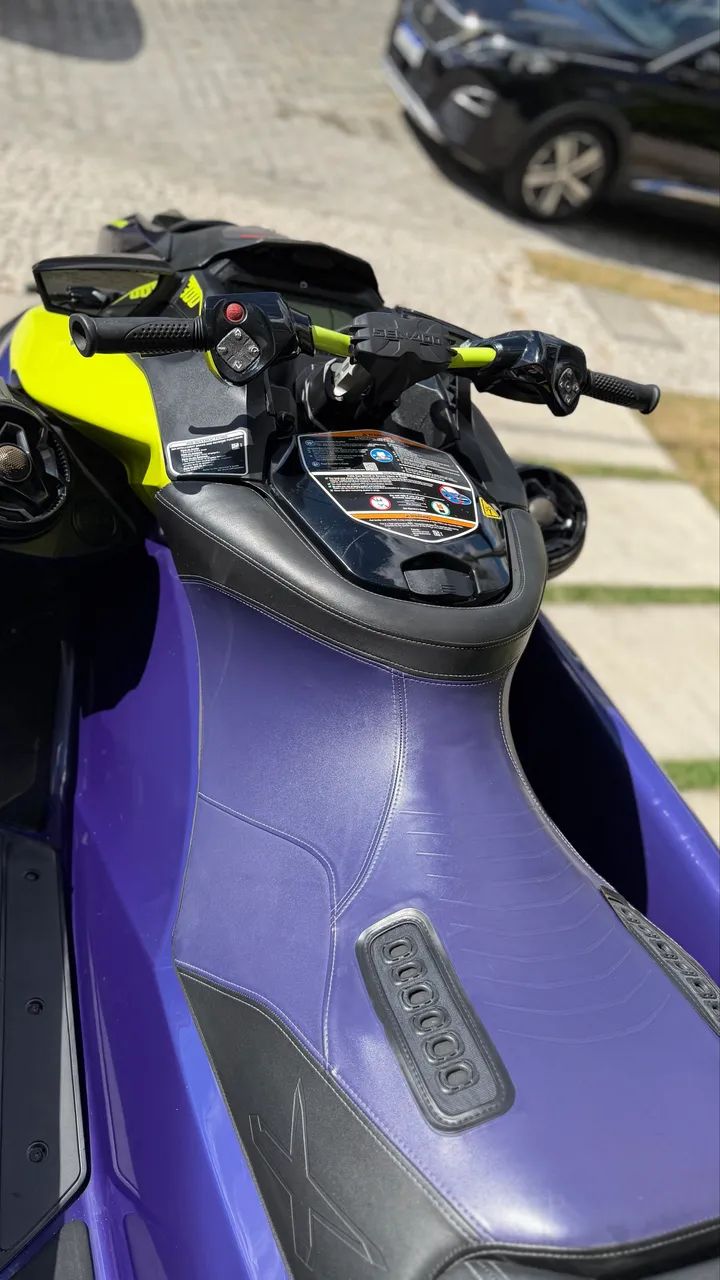 JET SKI SEADOO RXP-X 300 (CARTÃO ATÉ 18x) - Foto 4