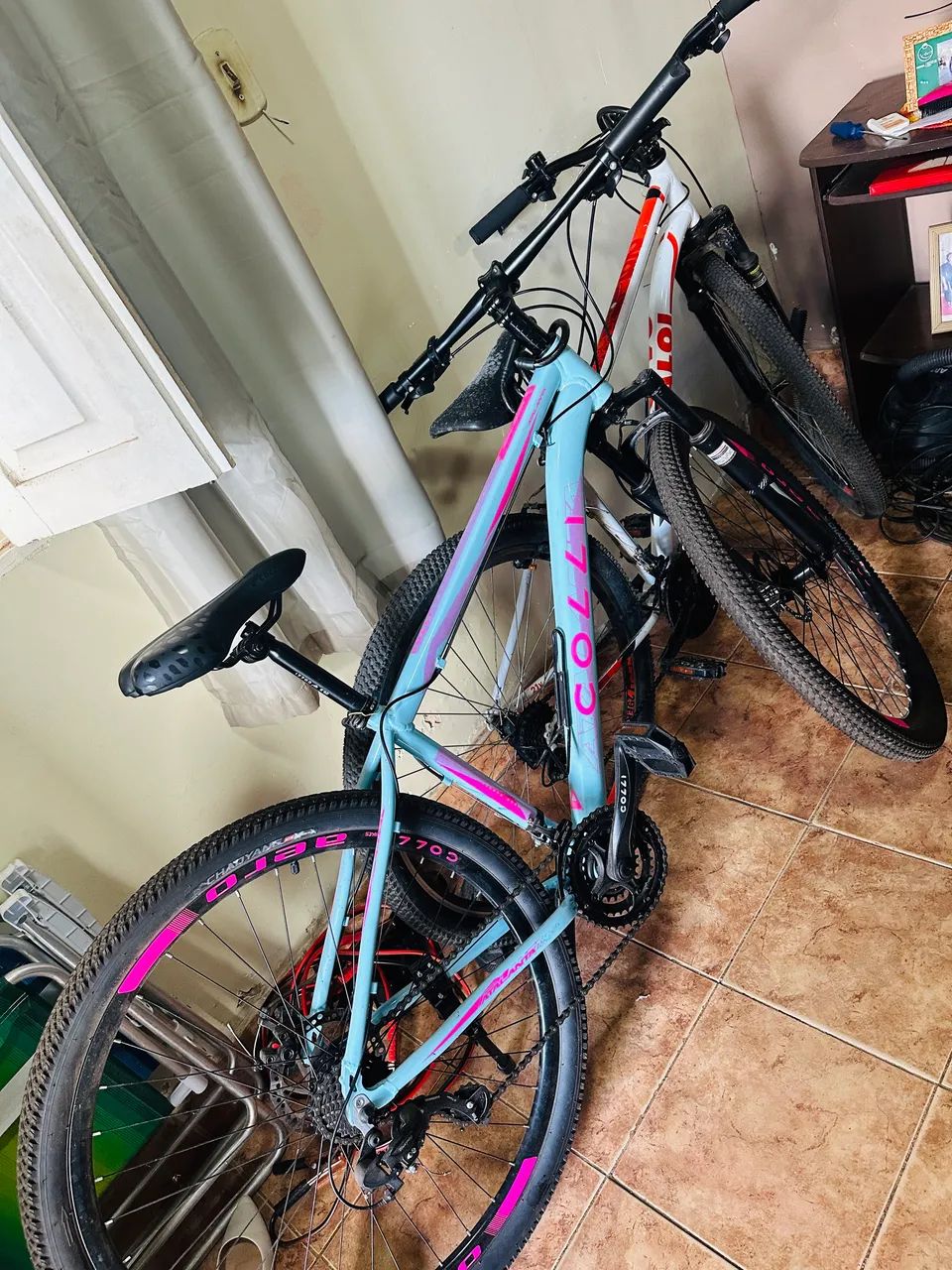 Bicicleta 