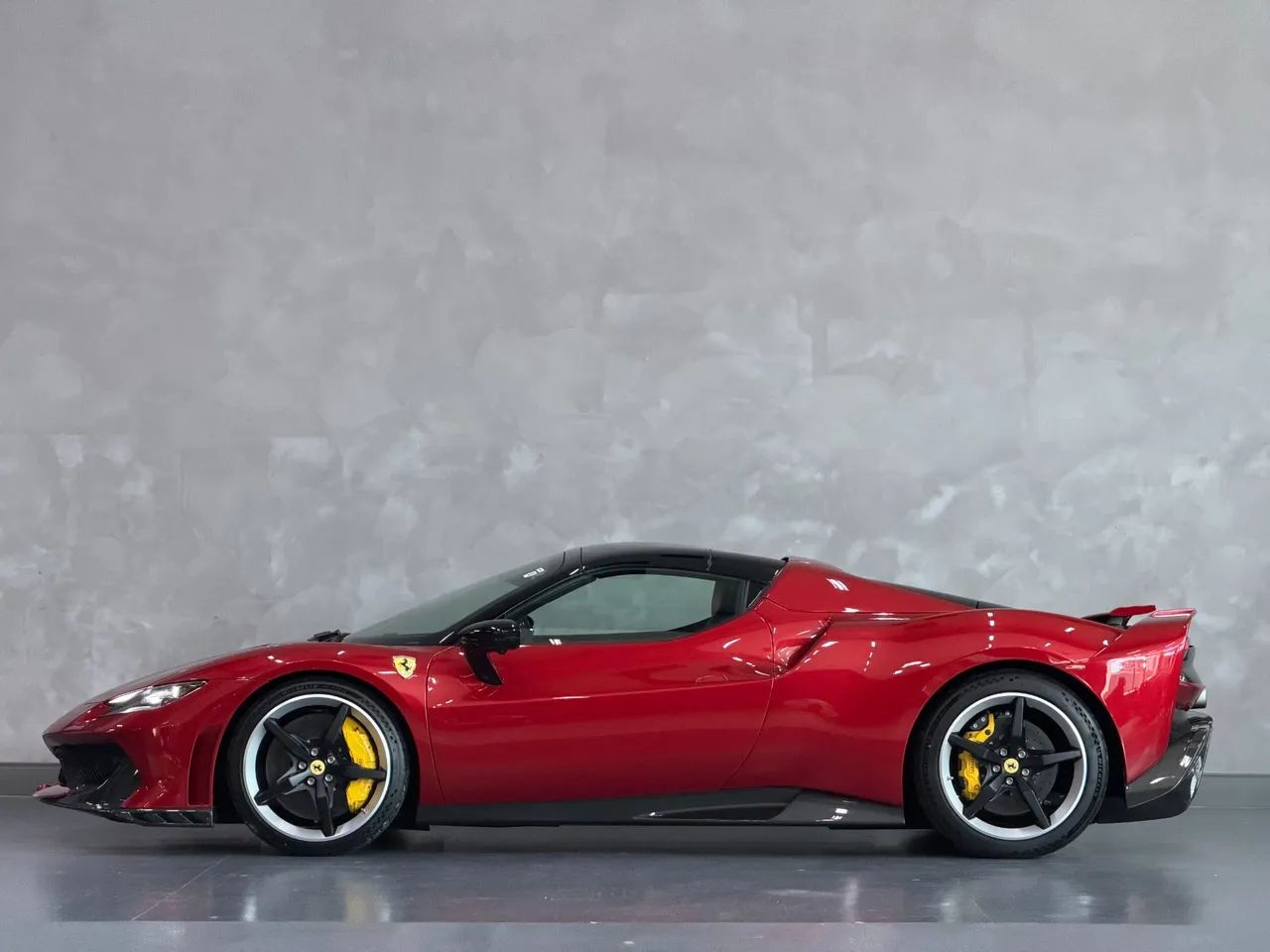 Ferrari 296 Speciale A 3.0 V6 Bi-Turbo, foto 2 de 20