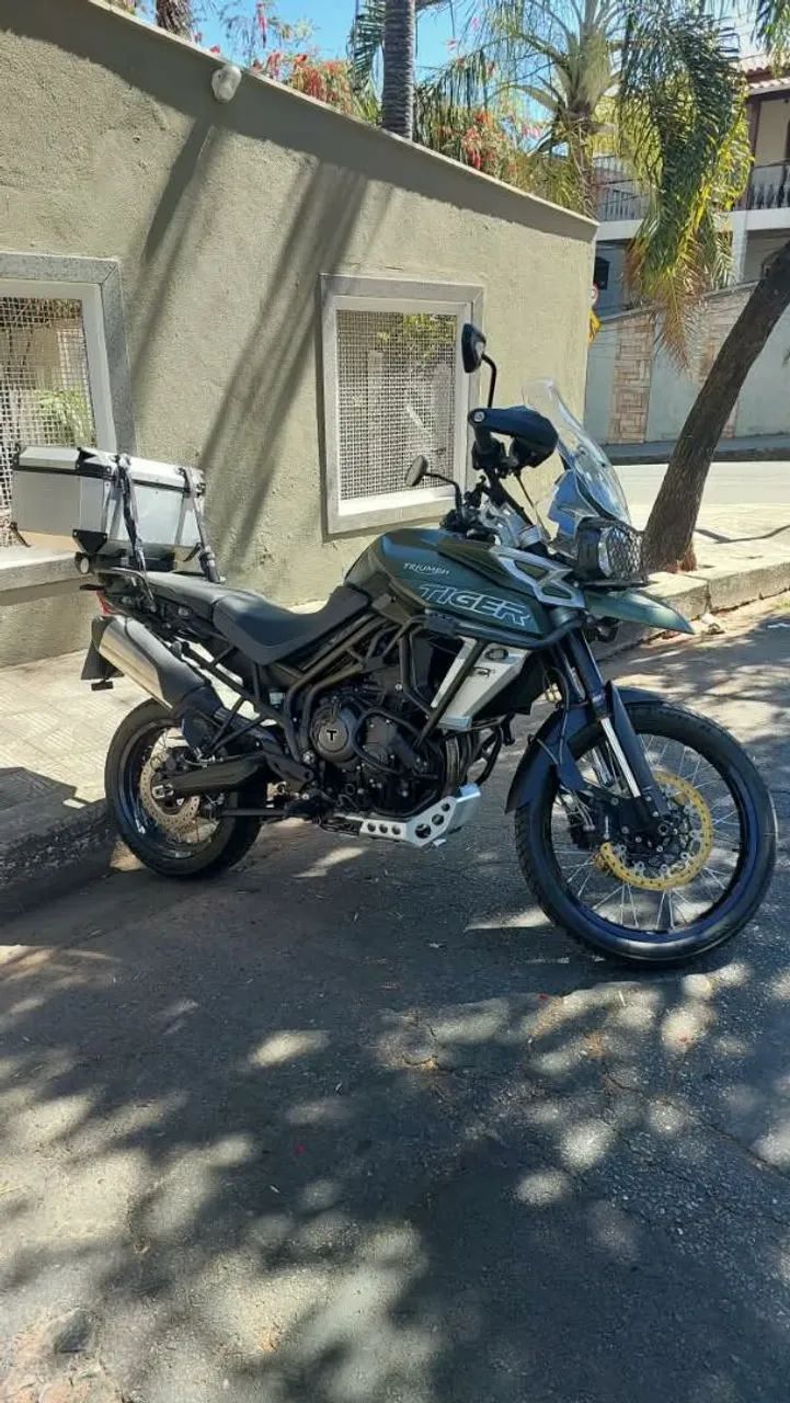 Tiger 800  - Foto 3