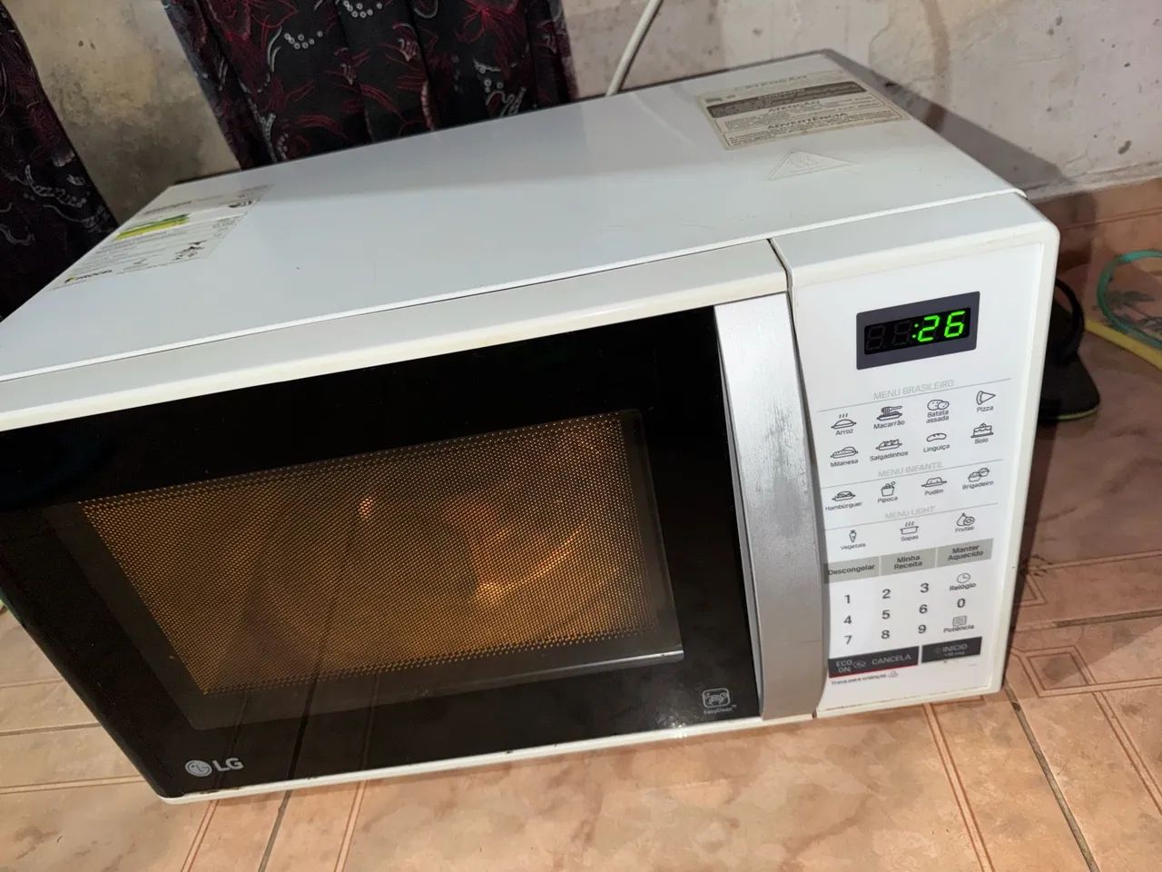 Microondas 