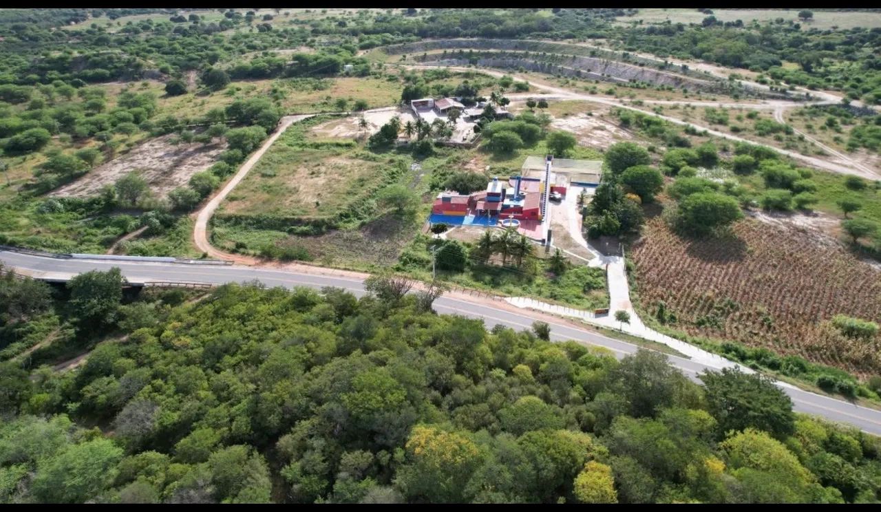 Chácara Localizada no sítio Espírito Santo a 8km de Monteiro - Foto 2