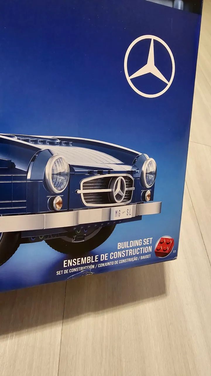 Marcedes-Benz 300 SL 
