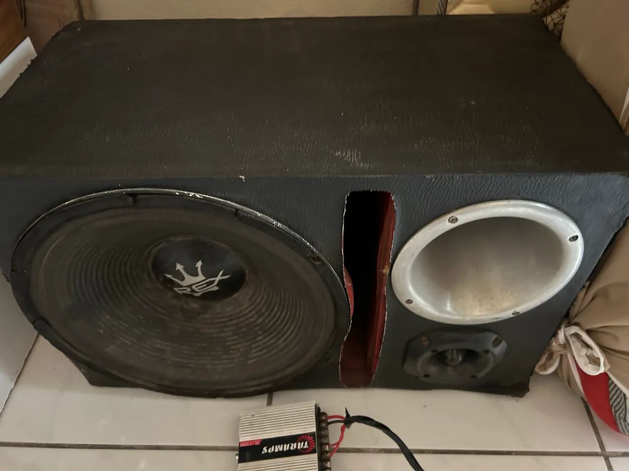 Vende se uma caixa de som  - Foto 2