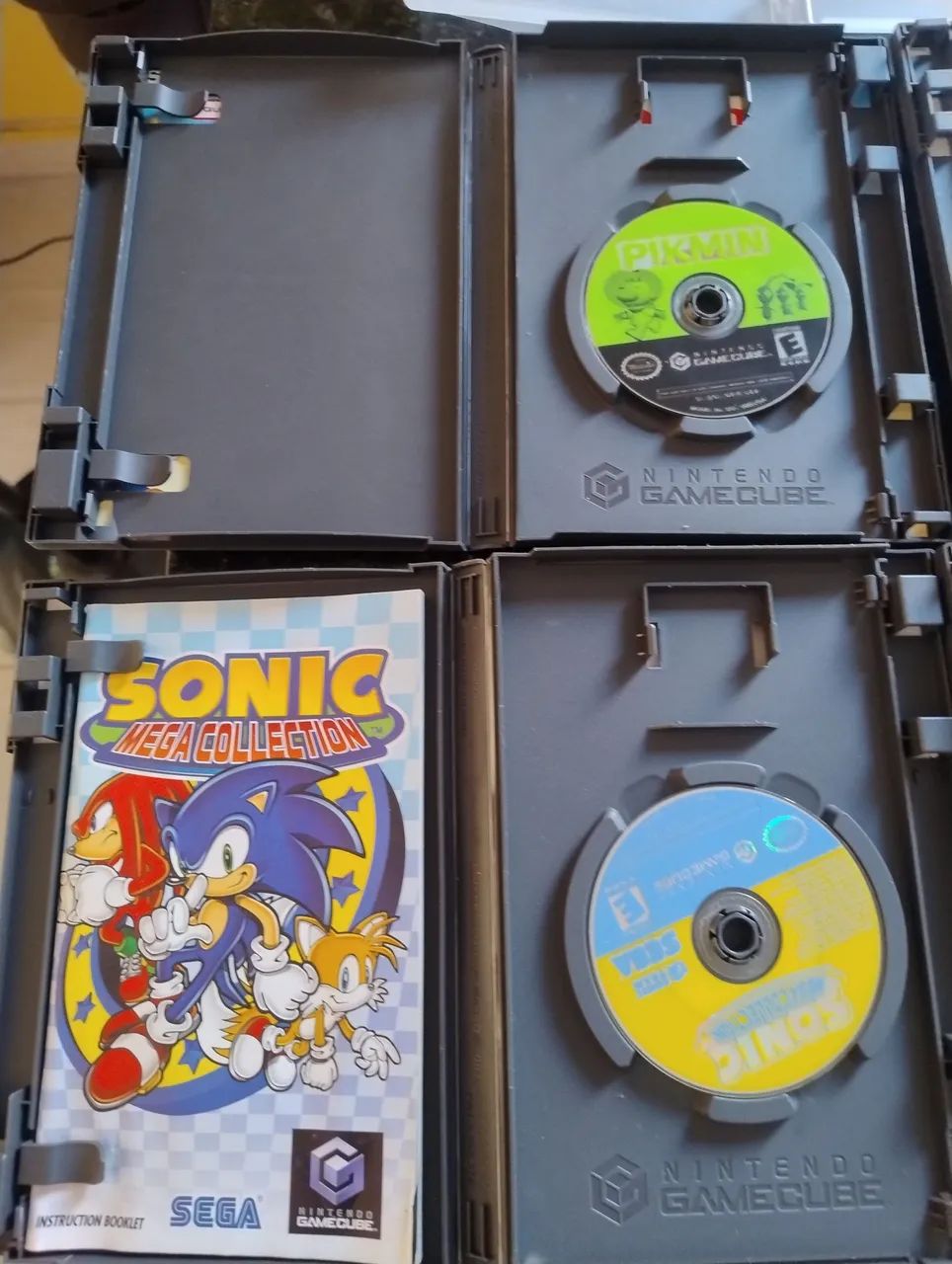 Jogos originais GameCube, preços variados.  - Foto 3