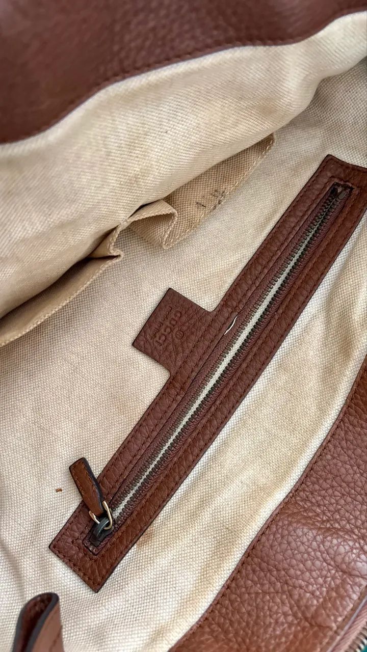 Vendo Bolsa Gucci Original | Modelo Ride Top Handle - Foto 4
