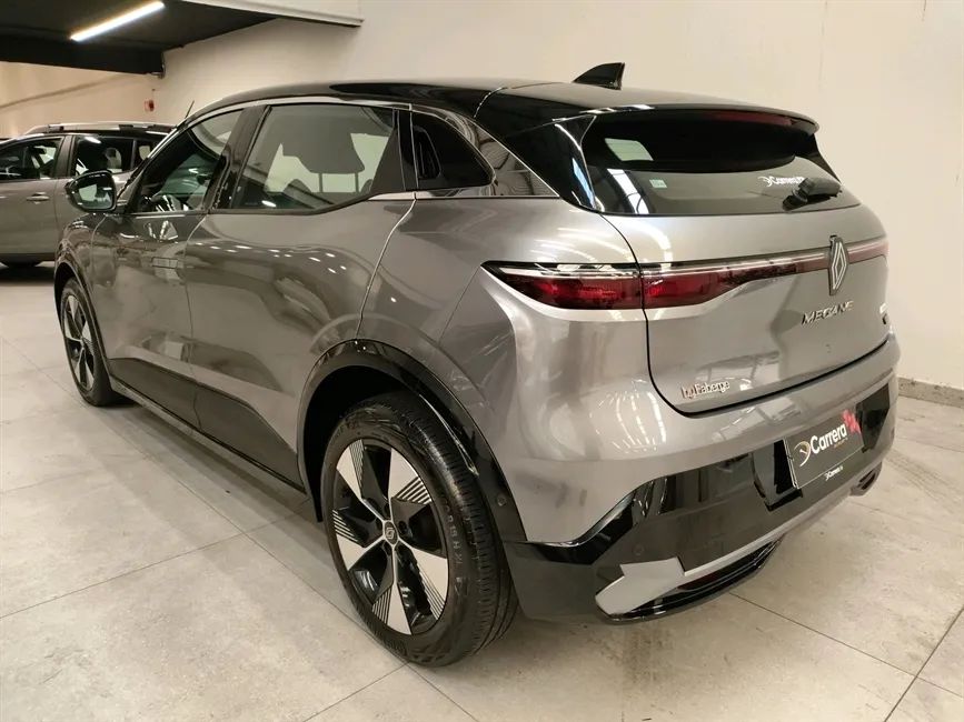 Renault Megane E-tech (elétrico) 2024 - Foto 3