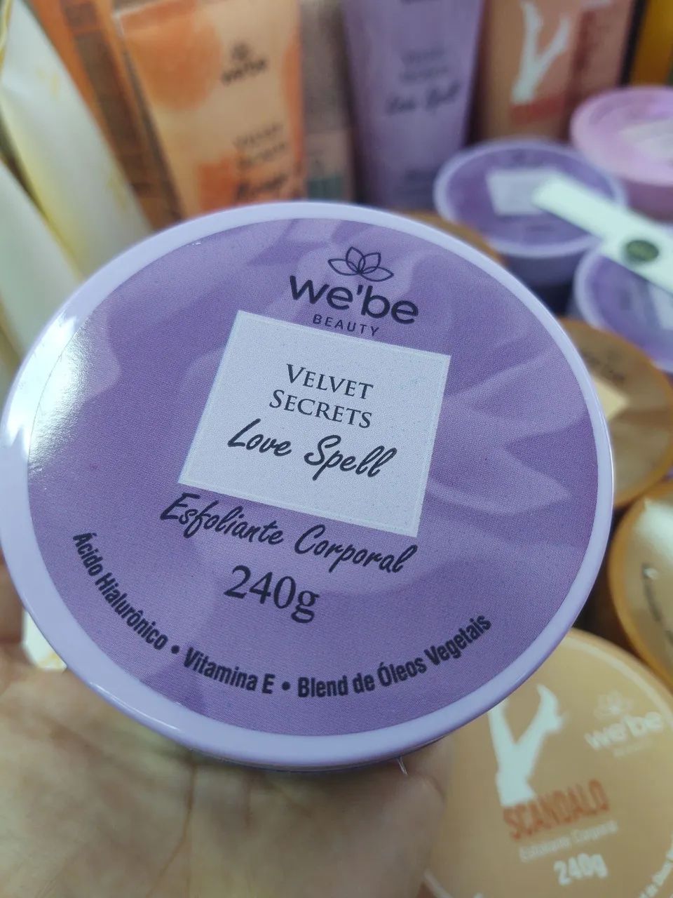 Esfoliante 