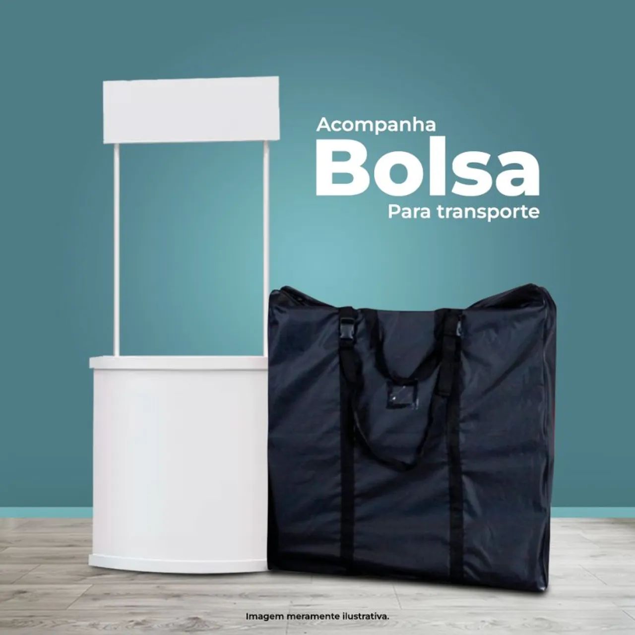 Bolsa de TNT  SOMENTE A BOLSA 