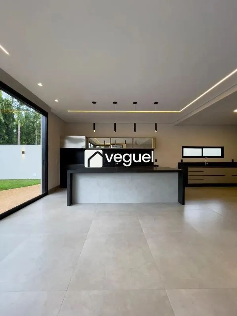 Casa sobrado alto padrão em Condomínio Alphaville 3 à venda em Ribeirão Preto/São Paulo - Foto 4