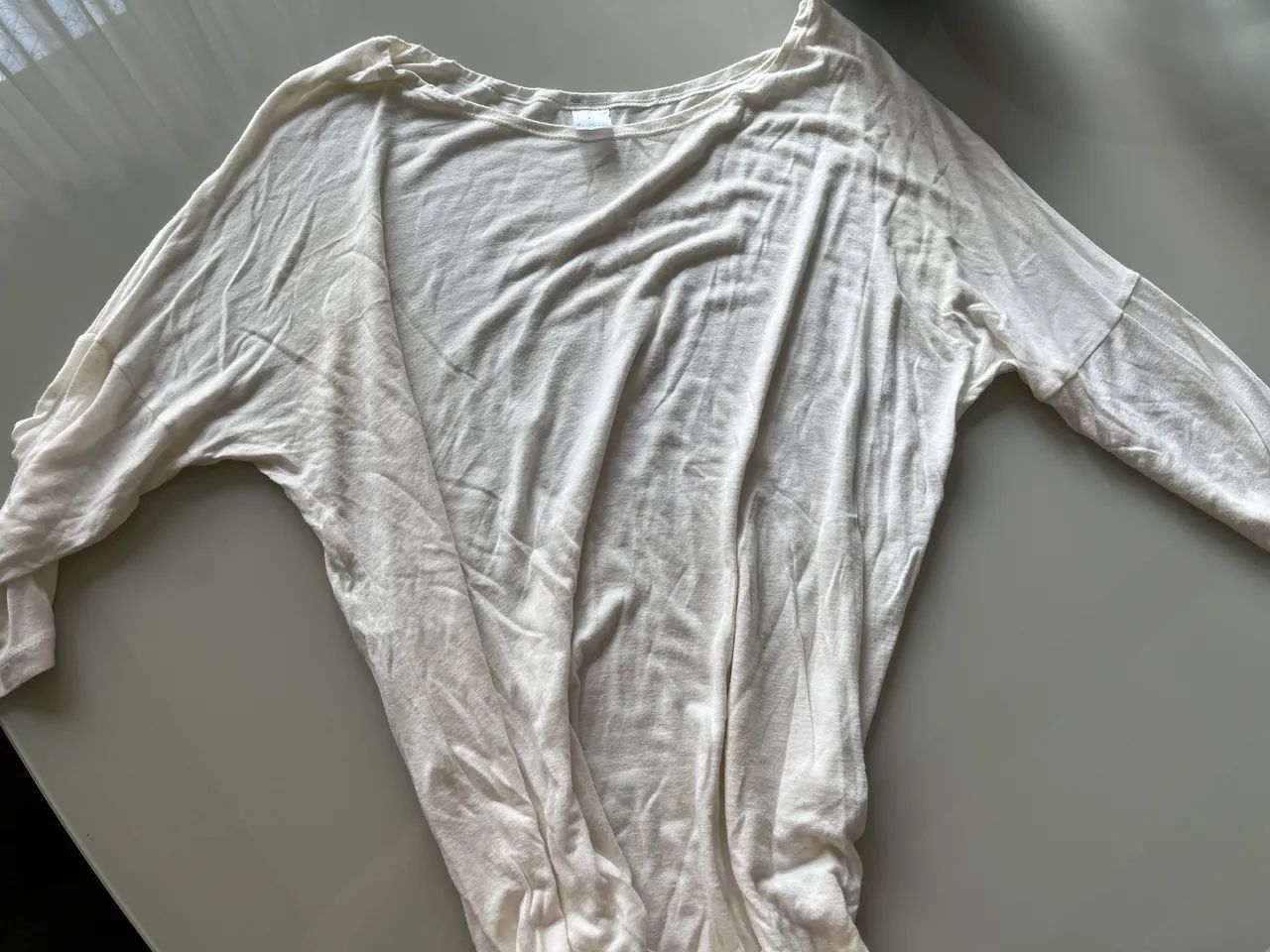Blusa manga 3/4 - Foto 2
